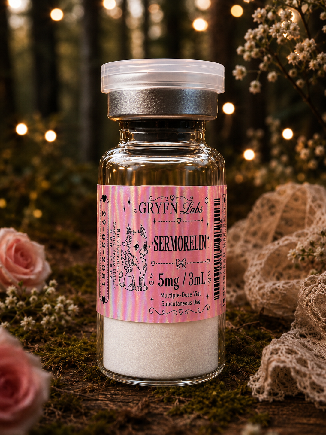 Sermorelin