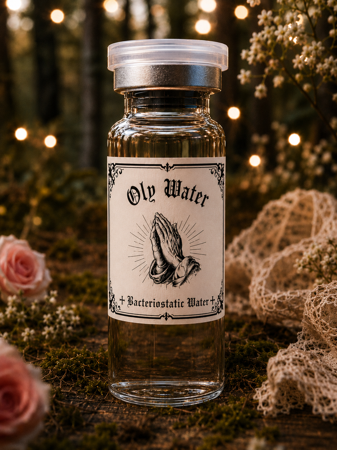 Oly Water